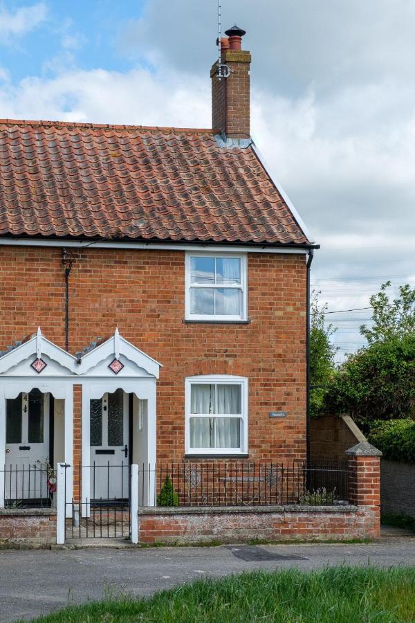 Villa Hazel'S Leiston Exterior foto